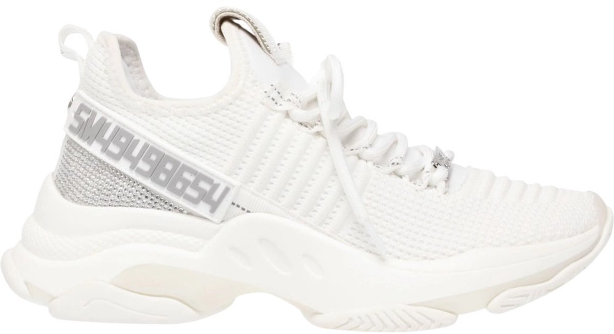 Steve Madden - Maxilla-R E sneaker white
