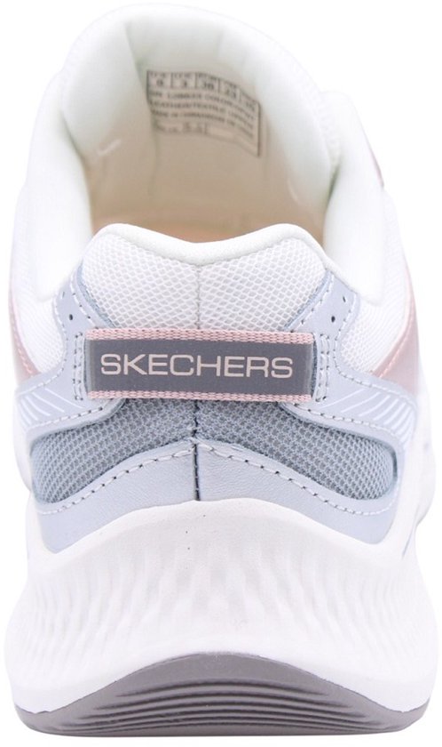 Baskets SKECHERS 128633 OFWT blanches taille 38