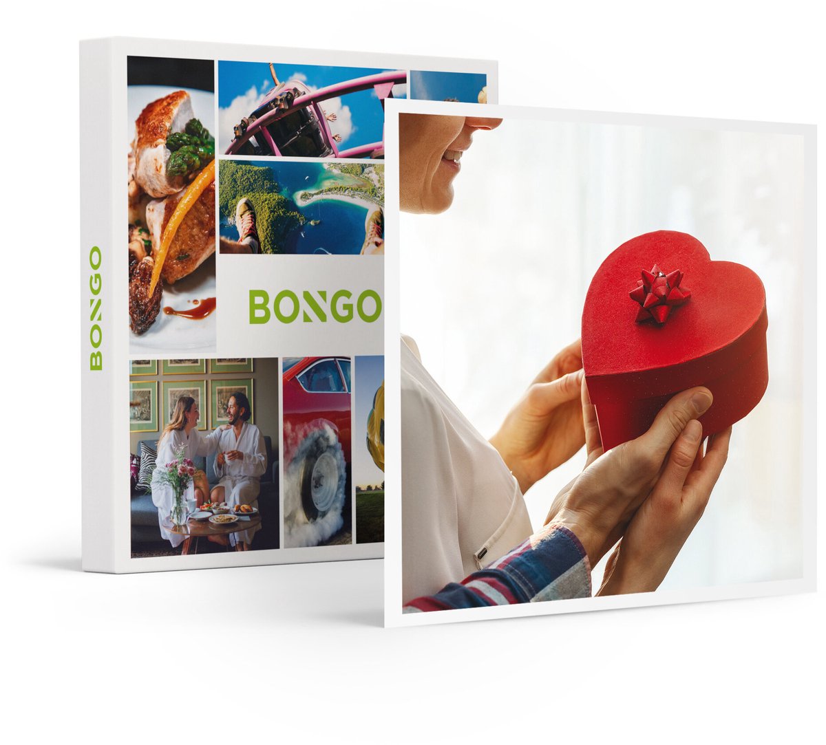 Bongo Bon -Cadeaukaart Valentijnsdag - € 30- Cadeaukaart