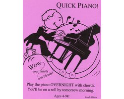Quick Piano: Speel Vandaag Nog Piano met Akkoorden
