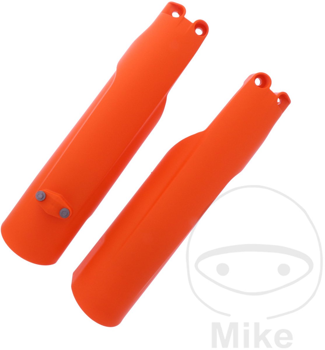 Polisport Off Road Ktm/husqvarna 23-25 Vorkbeschermer Oranje
