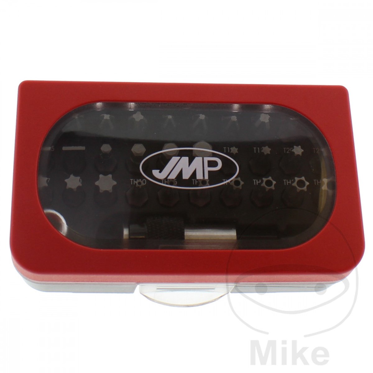 JMP Mini Bitset 32 ​​Delen met 1/4" Grip