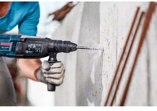 Bosch - Hamerboren SDS-plus-5 Ø 5,6 x 115mm, 6,8,10 x 165mm