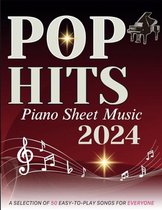 Piano Bladmuziek: 50 Populaire Hits Om Gemakkelijk Te Spelen