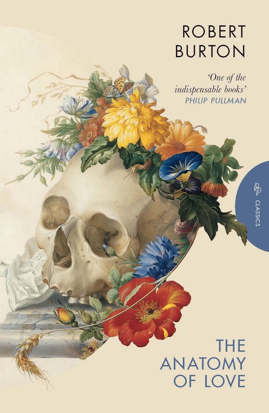 The Anatomy of Love - cover