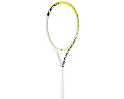 Tecnifibre Tf-x1 300 V2 Tennisracket Zonder Snaren Geel,Wit 2