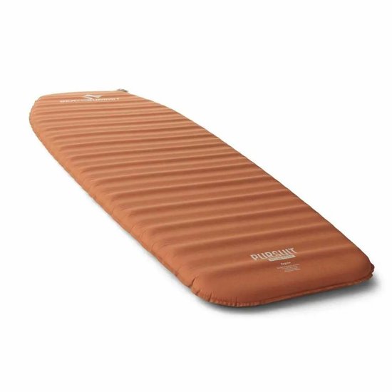 Sea To Summit Pursuit SI Mat Large - Zelfopblazend Kampeermatras Bruin — afbeelding 2