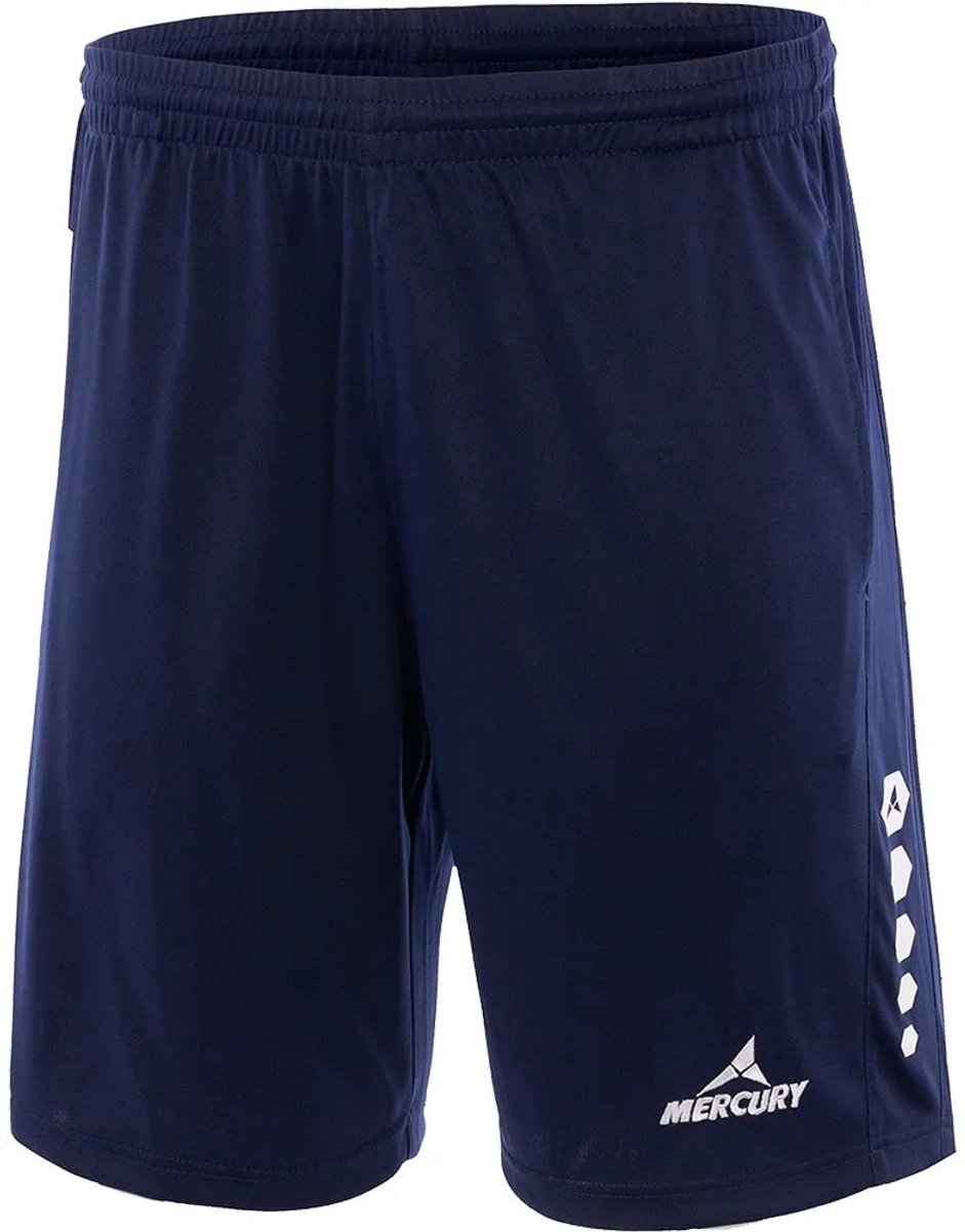 Mercury Equipment Victory Korte Broek Blauw 12 Years Kinderen