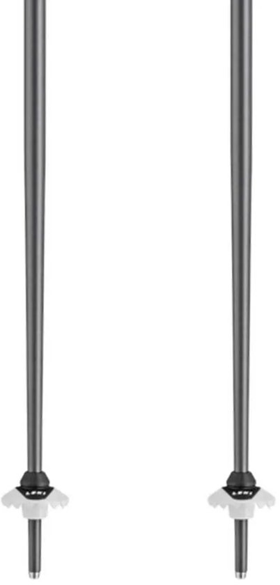 Bâtons de ski Leki Bold Lite S noir/bleu - 130 cm