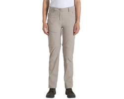Craghoppers Nosilife Pro Broek Beige 34 / Short Vrouw