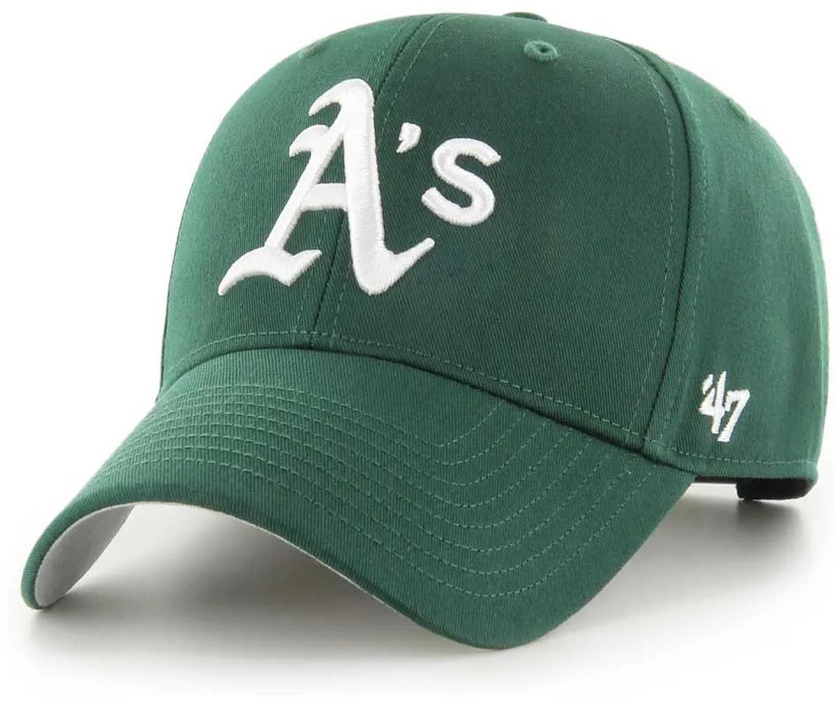 47 Mlb Oakland Athletics Raised Basic Pet Groen