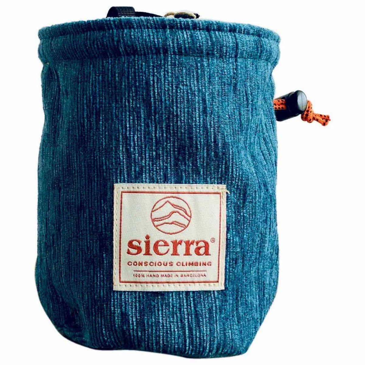 Sierra Climbing Tube Krijtzak Blauw
