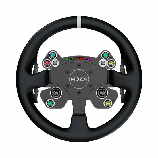 Moza Racing CS V2P Stuurwiel van Moza Racing — afbeelding 2