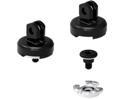 LEZYNE LED qPRO MOUNT BLACK