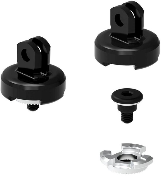 LEZYNE LED qPRO MOUNT BLACK