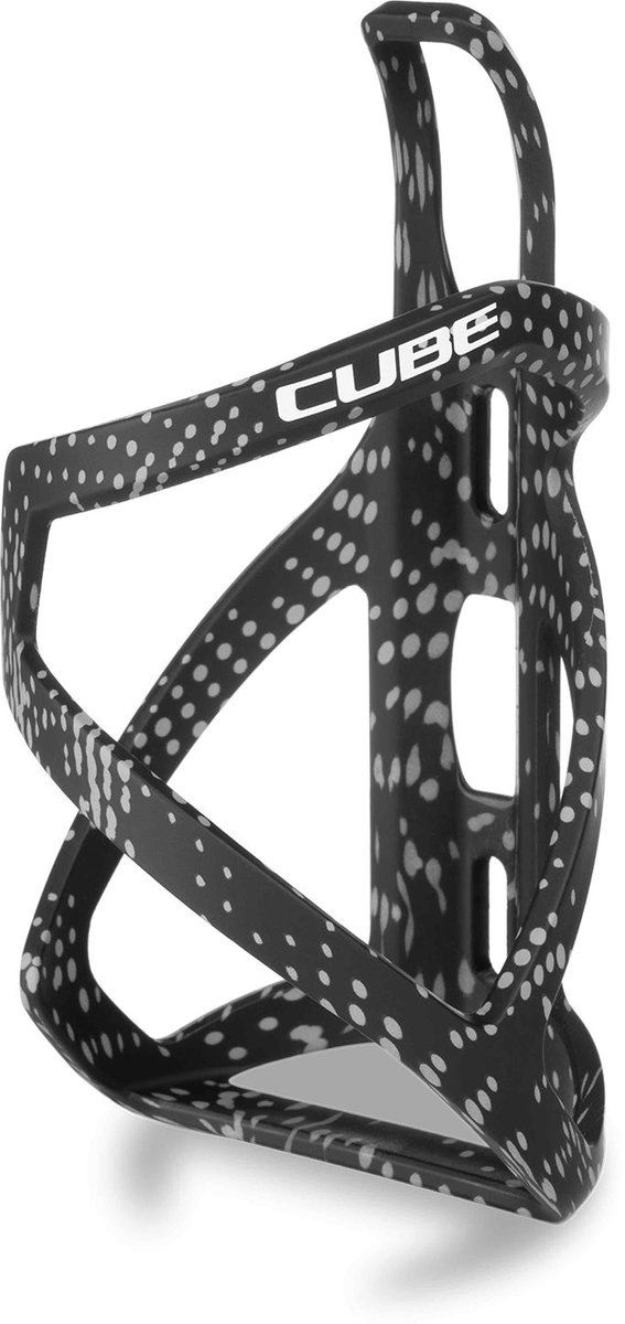CUBE Bidonhouder HPP LEFT-HAND SIDECAGE MATT BLACK/MATRIX — afbeelding 2