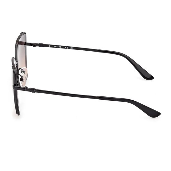 Guess GU00192 01B shiny black 59/16/140 Vrouw Zonnebrillen van Merkloos — afbeelding 2