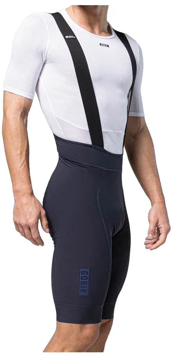 Gobik Matt 2.0 K10 Fietsbroek Blauw XS Man