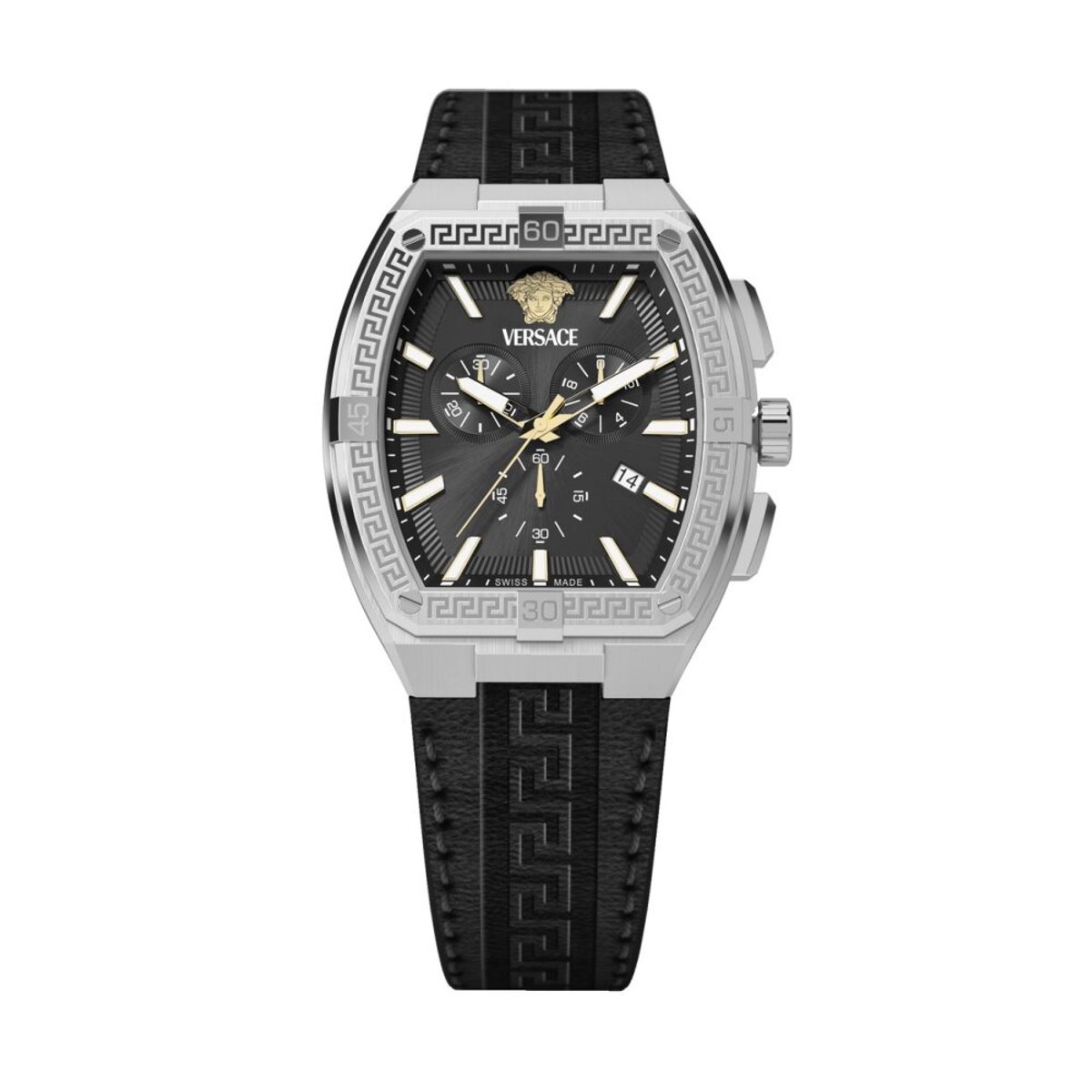 Versace - VESP00124 - Polshorloge - Heren - Kwarts - Greca Sport