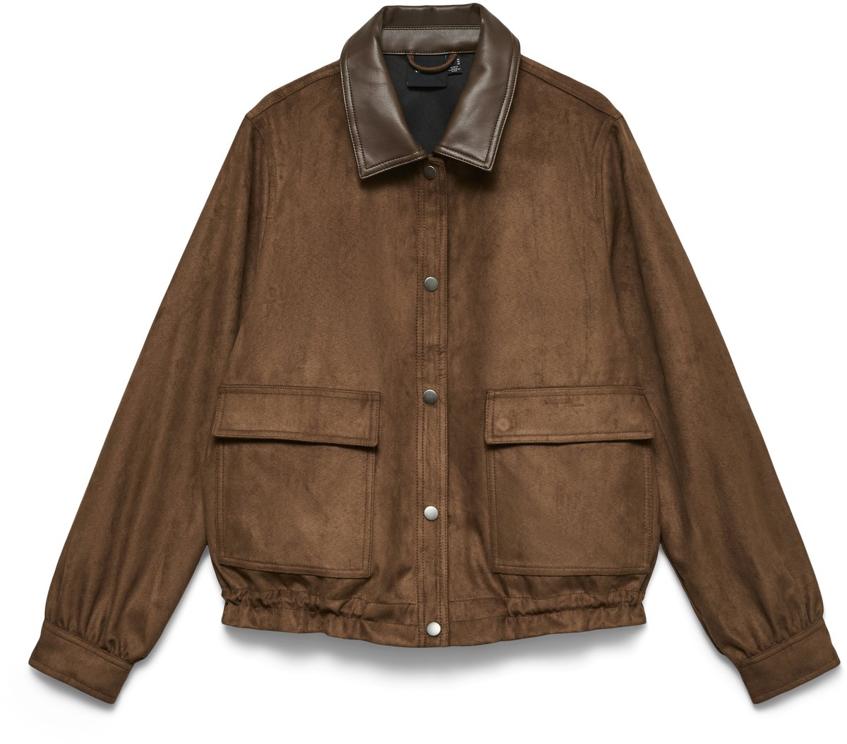 VERO MODA - VMDARIAMARIA SHORT JACKET - Dames - Gewatteerde jassen