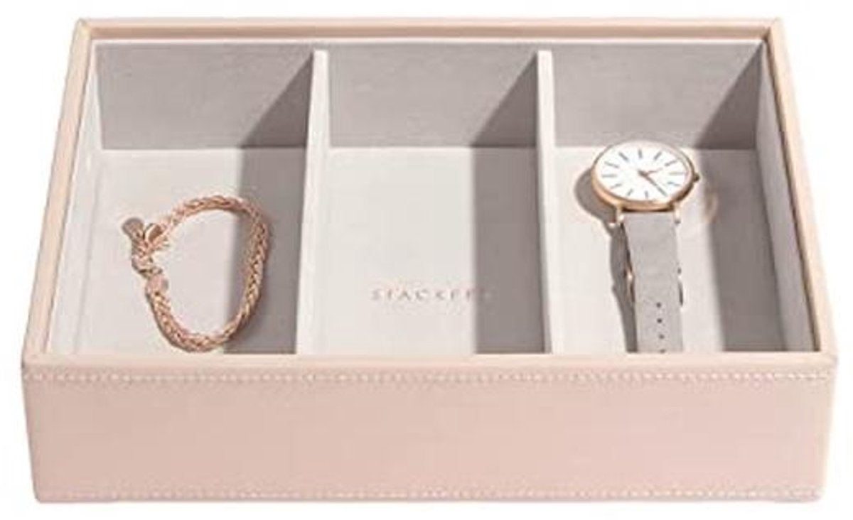 Middelgrote Sieradenbox voor Horloges en Accessoires