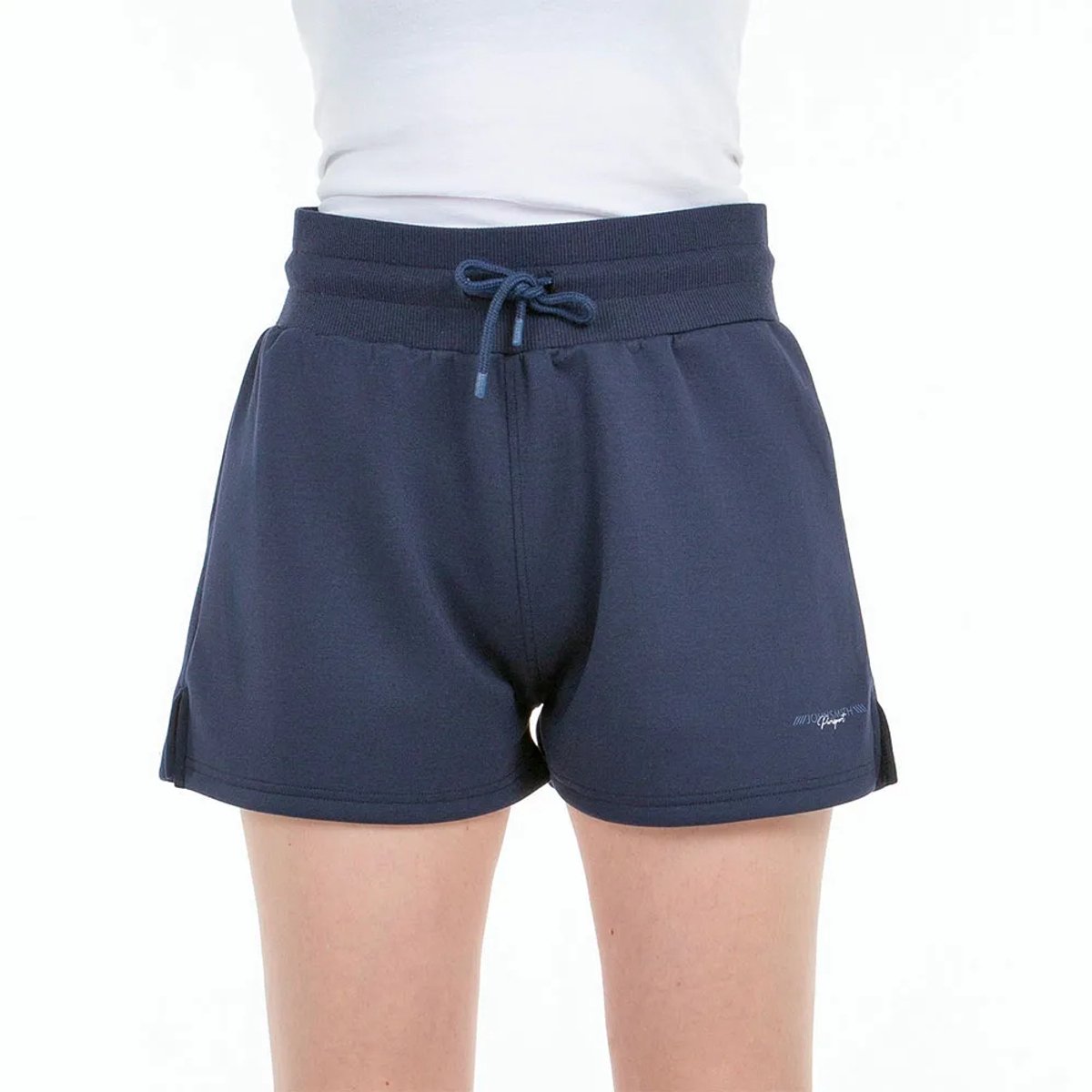 John Smith Meridi Korte Broek Blauw XL Vrouw