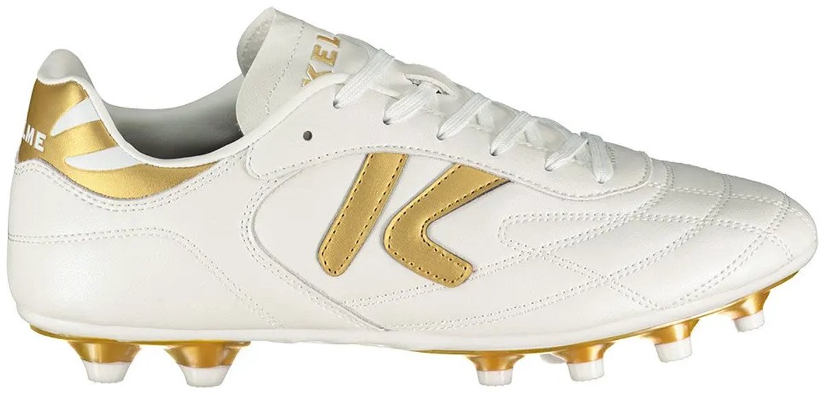 Kelme Heritage Mg Voetbalschoenen Wit EU 35 Man