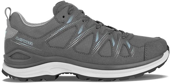 LOWA - lowa innox evo ii gtx ws graphite/a - Grijs-Multicolore