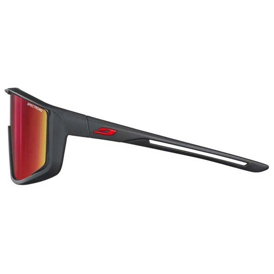 Julbo - UV Zonnebrillen voor kinderen - Fury s - Spectron 3 - Zwart - maat Onesize (10-15yrs) — afbeelding 4