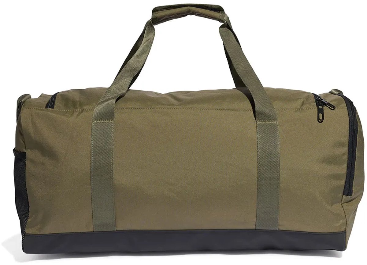 Adidas Sportswear Linear Duffeltas Medium - Unisex - Groen thumbnail 2