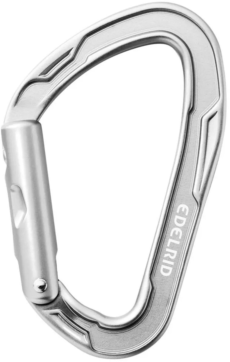 Edelrid Mission Straight Silver
