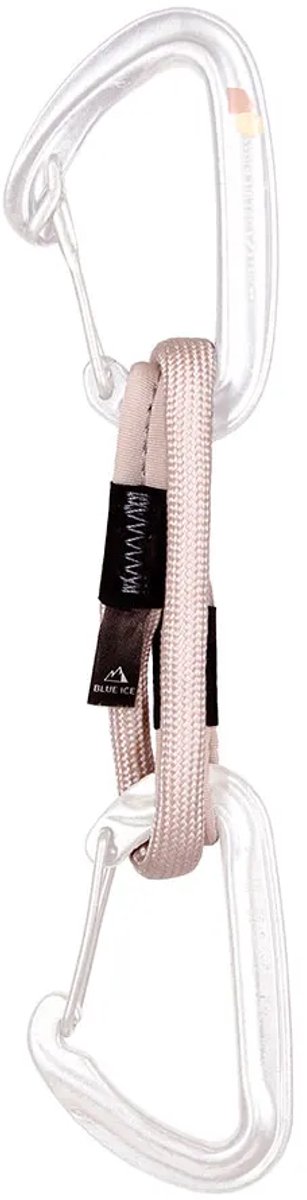 Blue Ice Alpine Runner Sling Roze 35 cm