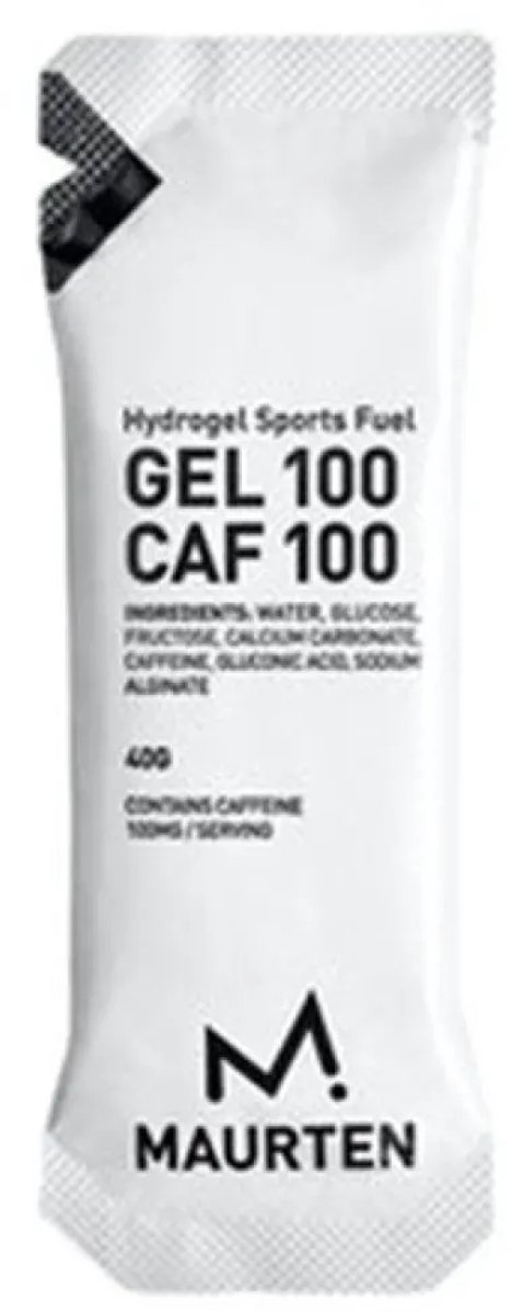 Maurten GEL 100 CAF 100 - 12 x 40 gram van Maurten — afbeelding 2