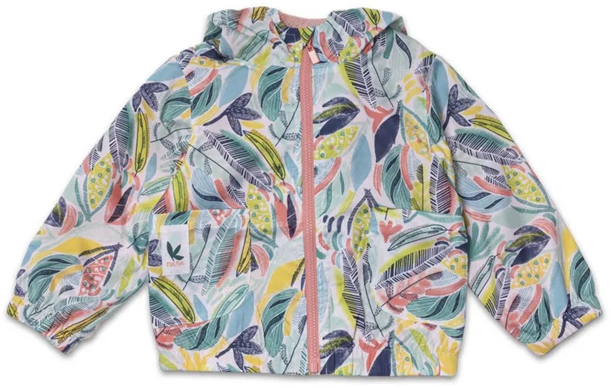 Tuc Tuc Treasure Island Jas 5 Years Meisjes Blauw
