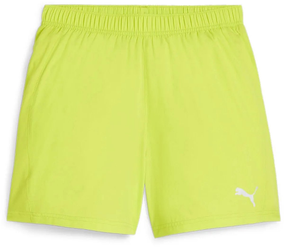 Puma Velocity Ultraweave 5´´ Korte Broek Man Vrouw Lime Pow