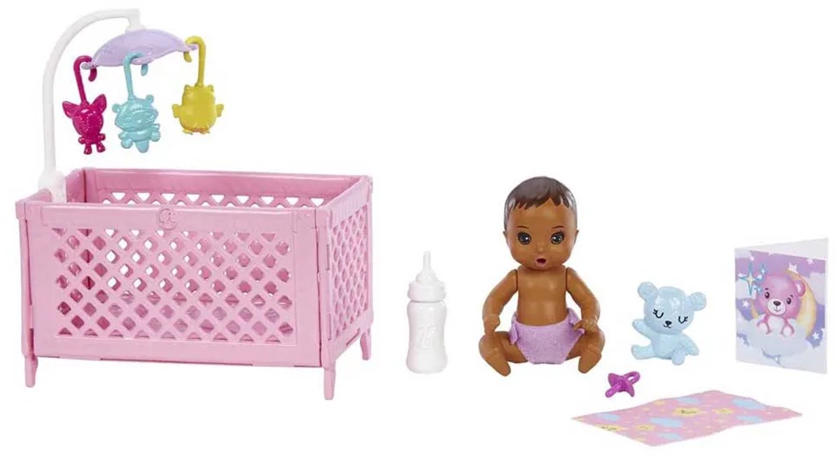 Barbie Skipper Babysitters Inc. Poppen en Speelset — cadeau in Spellen & Speelgoed - foto 4
