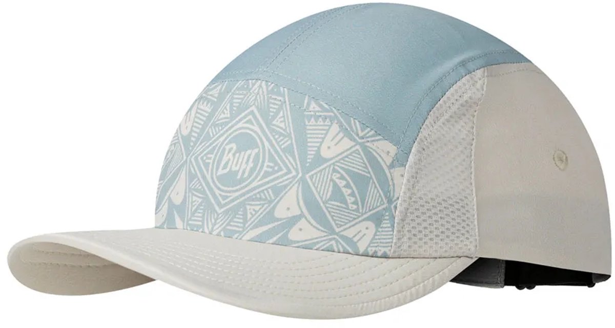 BUFF | 5 Panel Go Cap | Hardlooppet | Essi Flint | L/XL -
