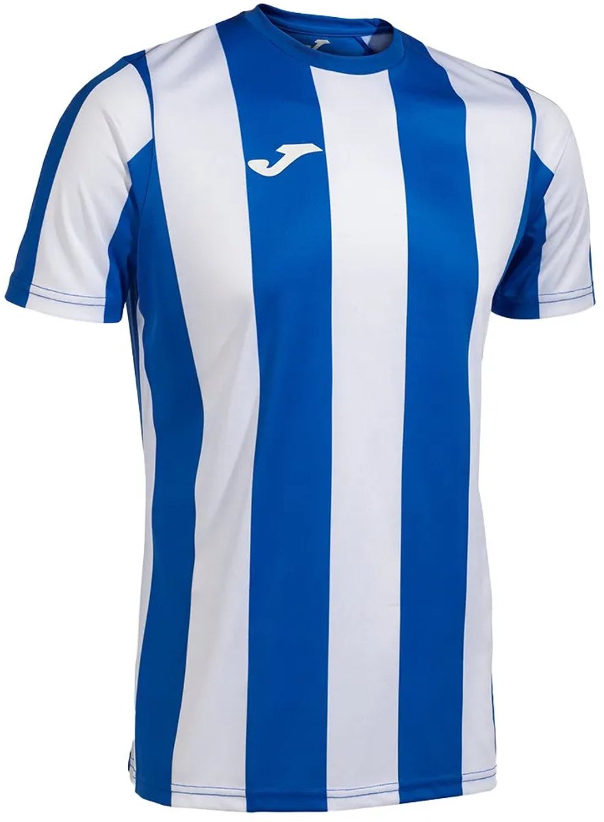 Joma Inter Classic T-shirt Met Korte Mouwen Wit,Blauw L Man