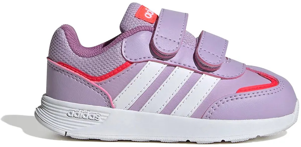 Powder Plum / Cloud White / Lucid Red