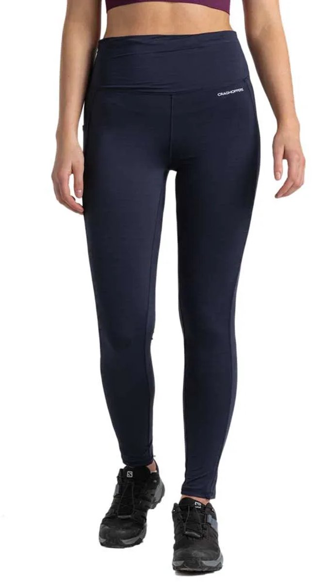 Craghoppers Nosilife Durrel Leggings Blauw 36 / Regular Vrouw