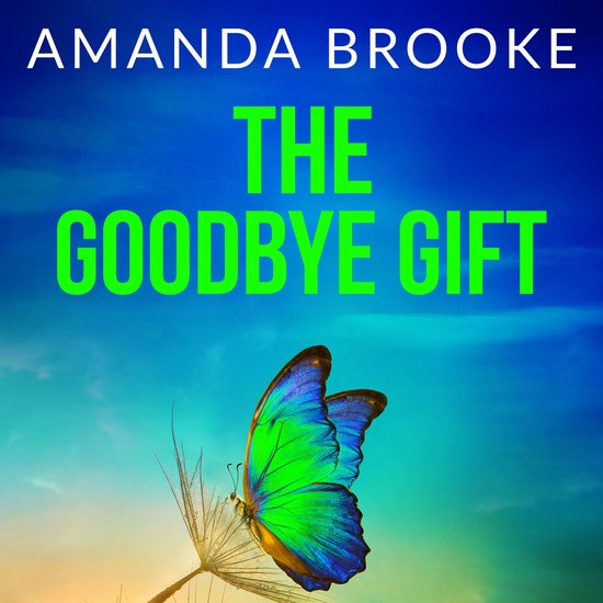 The Goodbye Gift - cover