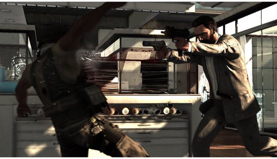 Rockstar Games Max Payne 3, PS3 Anglais, Italien PlayStation 3