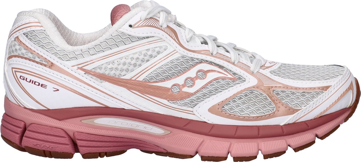 Saucony Guide 7 Sneakers Senior Roze