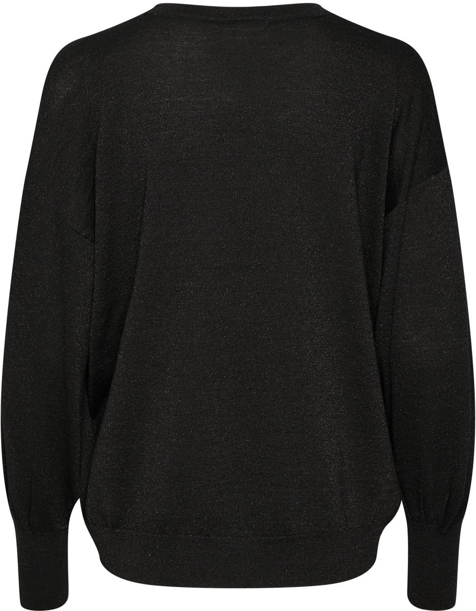 Pull REGINA KAFFE BLACK DEEP