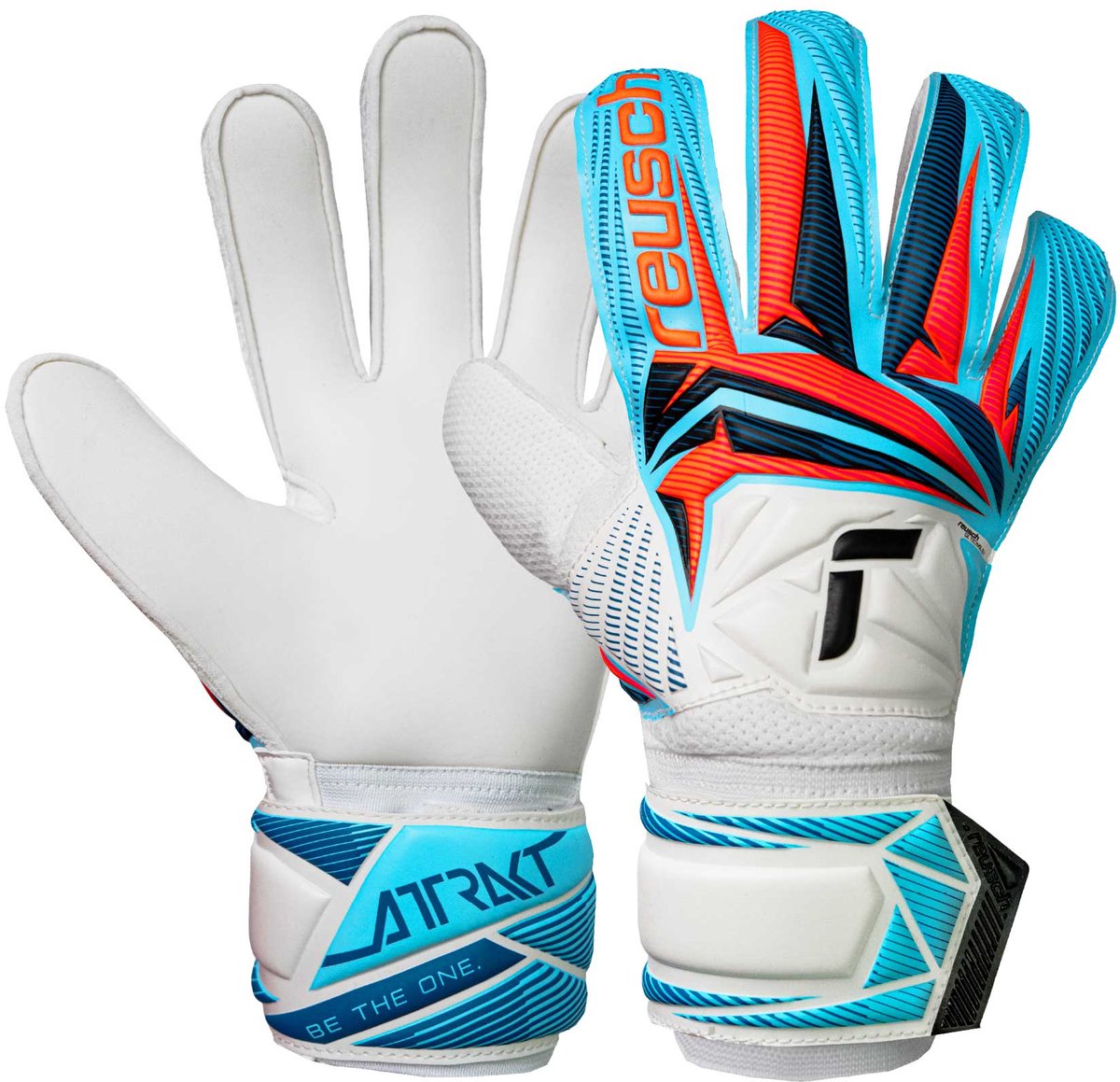 Reusch Torwarthandschuhe Attrakt Solid