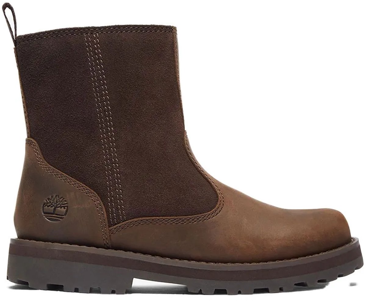 Timberland Courma Warm Lined Laarzen Jongens Meisjes Bruin