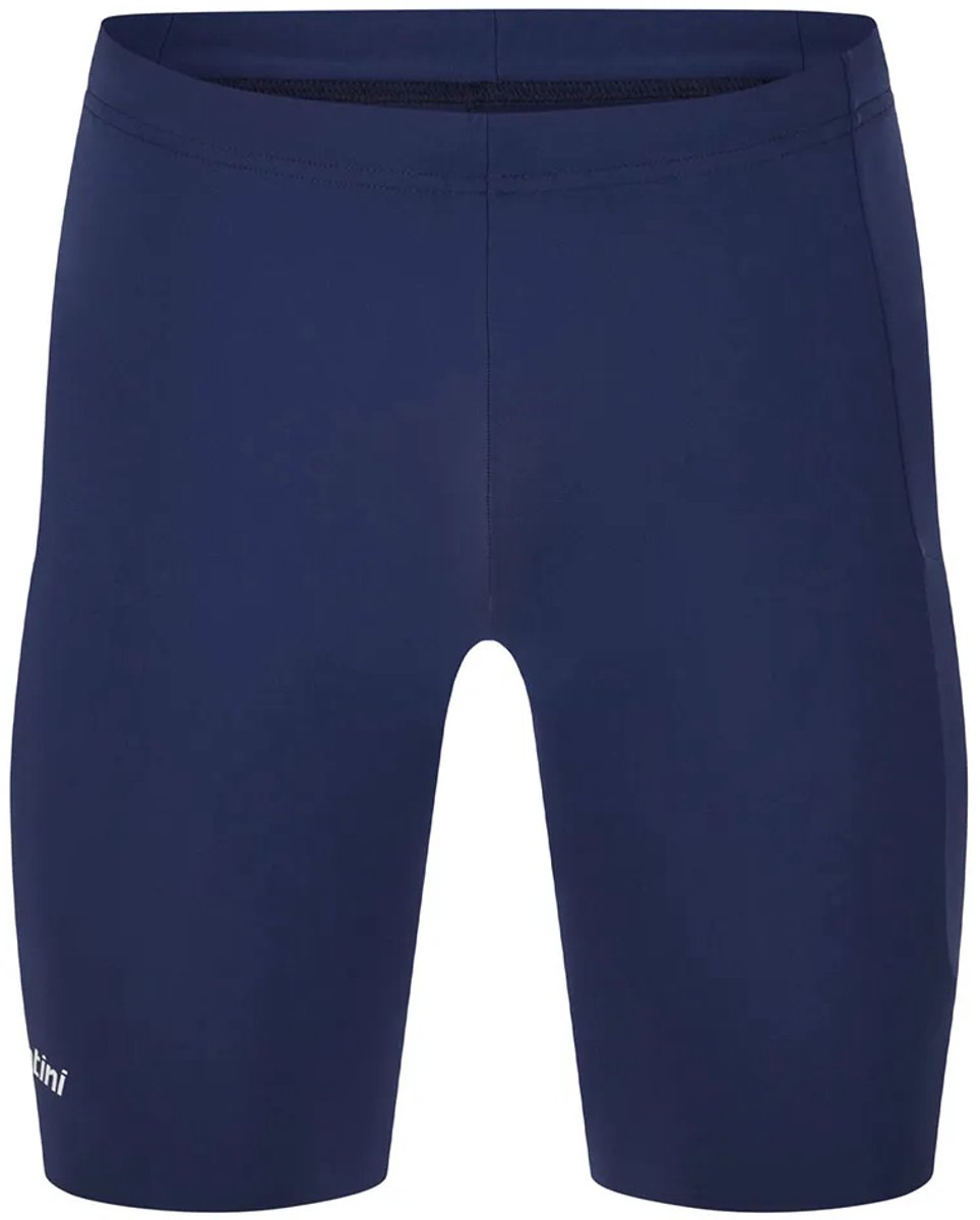 Santini Stream Korte Broek Blauw XL Man
