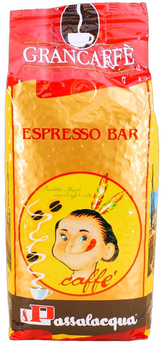 Passalacqua Grancaffé - koffiebonen - 1 kilo