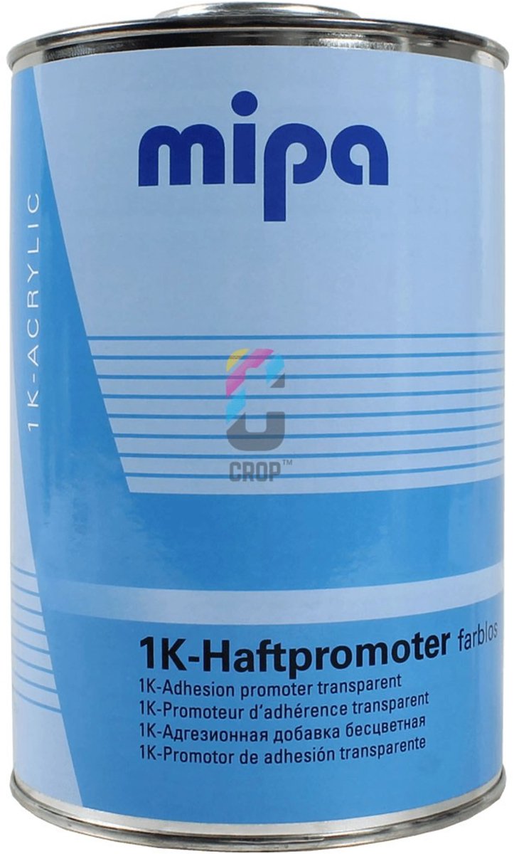 MIPA 1K Haftpromoter - Hechtprimer in blik 1 liter