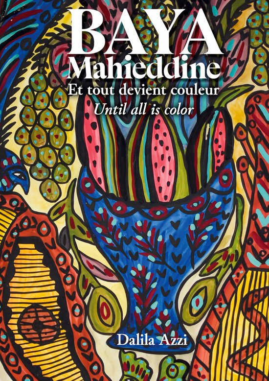 Baya Mahieddine - cover